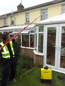 Great Totham Window Cleaner | Window Cleaning in Great Totham.